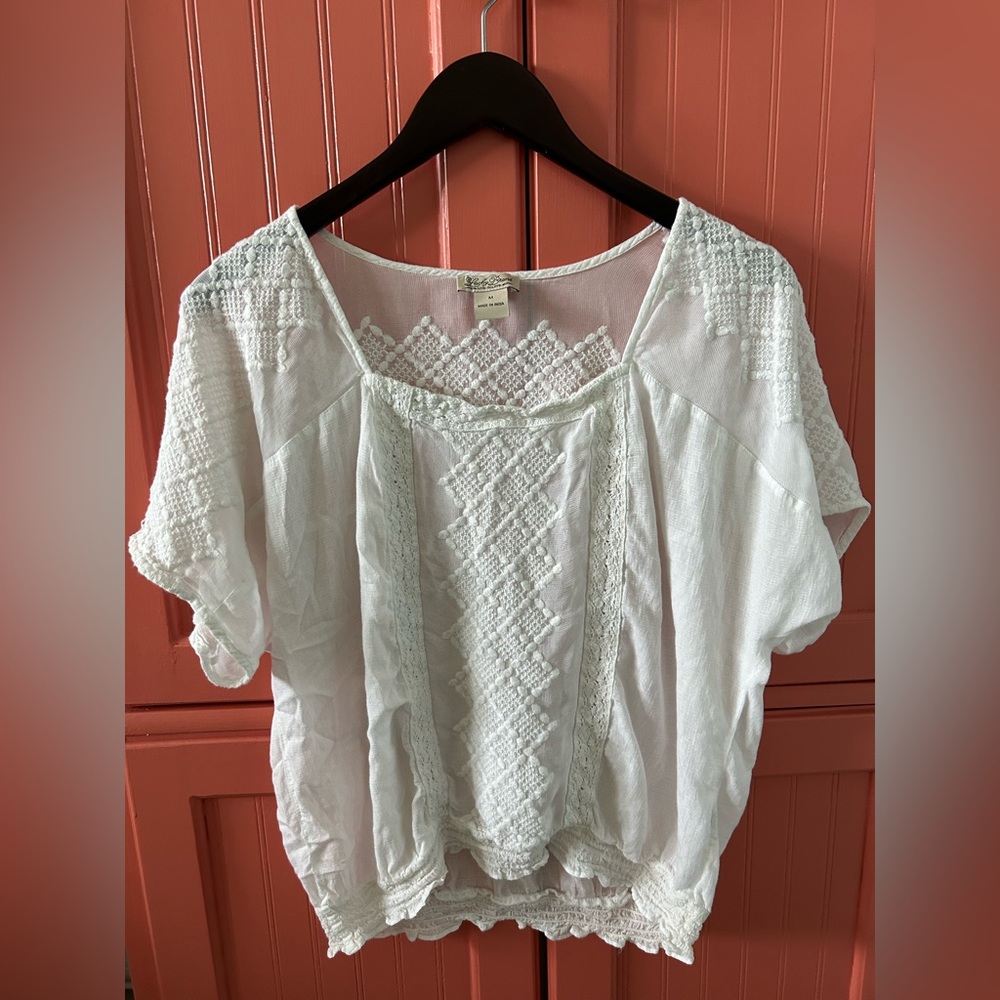 Lucky brand women top